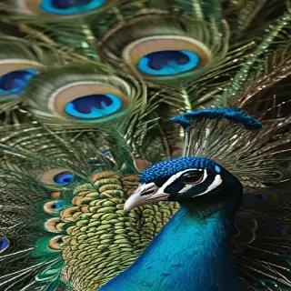 peacock png