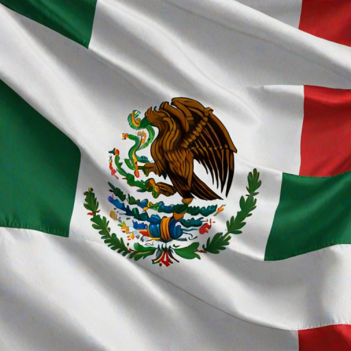 mexican flag png