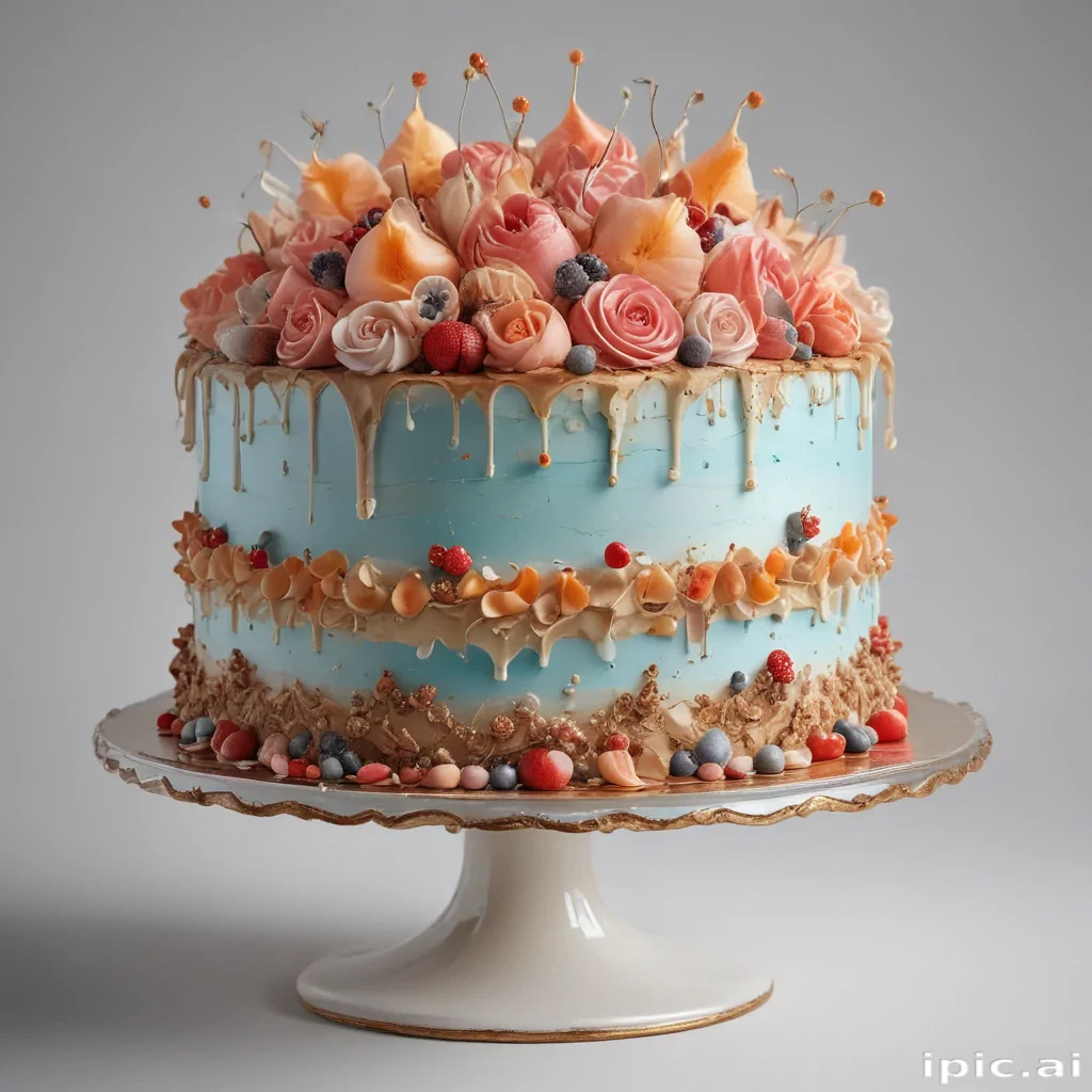 cake transparent background