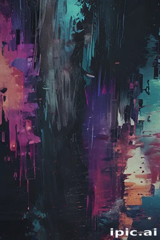 glitch texture