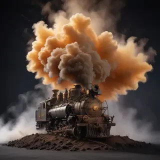 steaming png