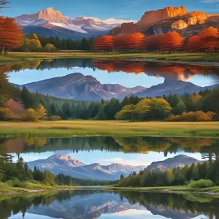scenic backgrounds