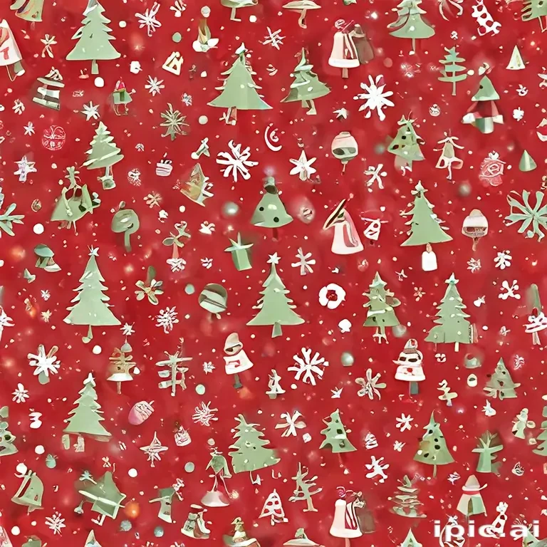 simple christmas wallpaper