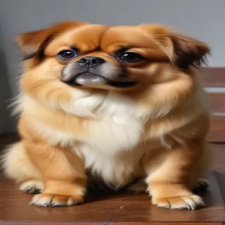 tibetan spaniel
