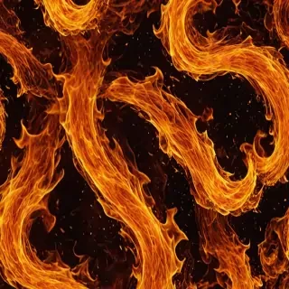 fire background hd