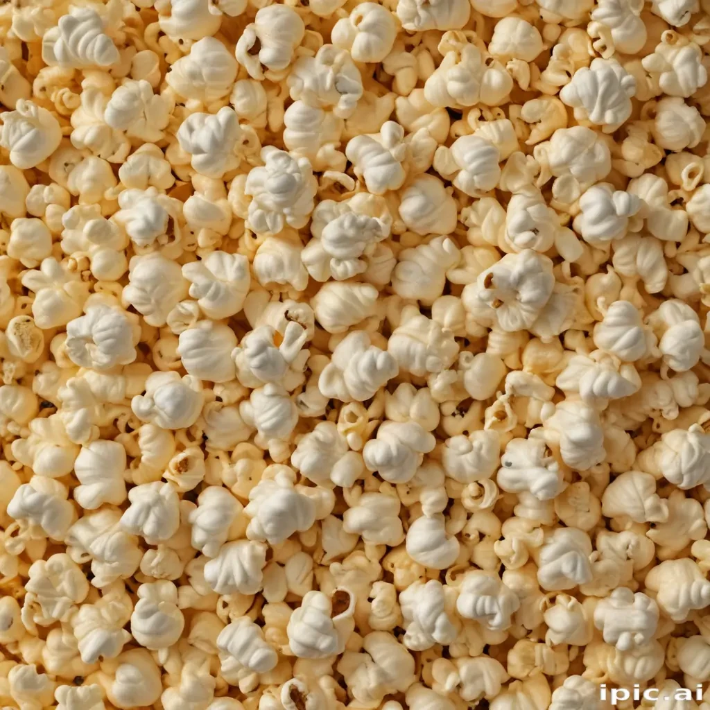 png popcorn