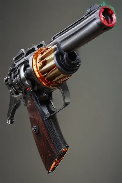 mini gun