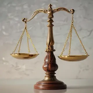 scales of justice