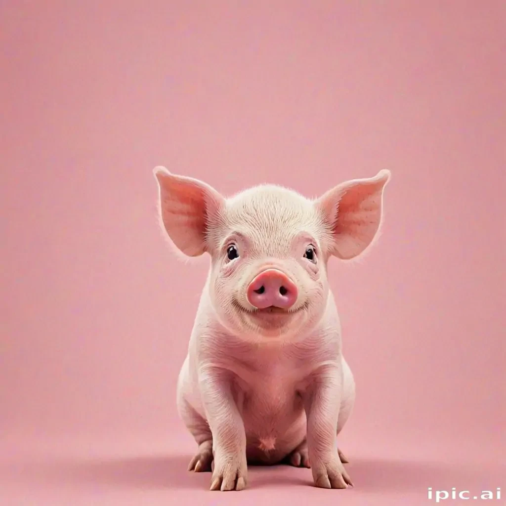 pig wallpaper