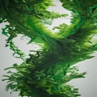 green png