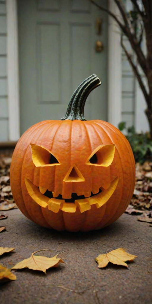 halloween pumpkin