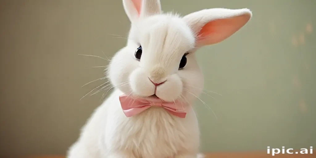 vintage bunny