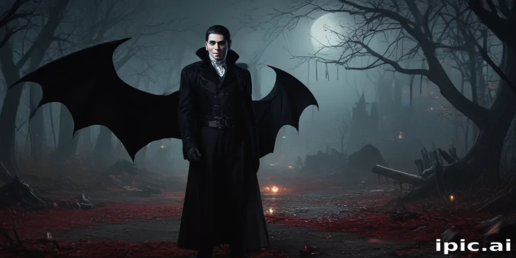 vampire backgrounds