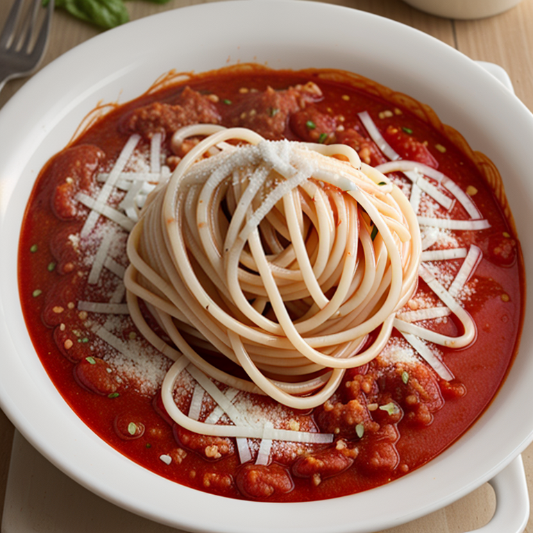 what to do with leftover spaghetti sauce