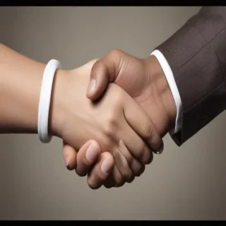 handshake png