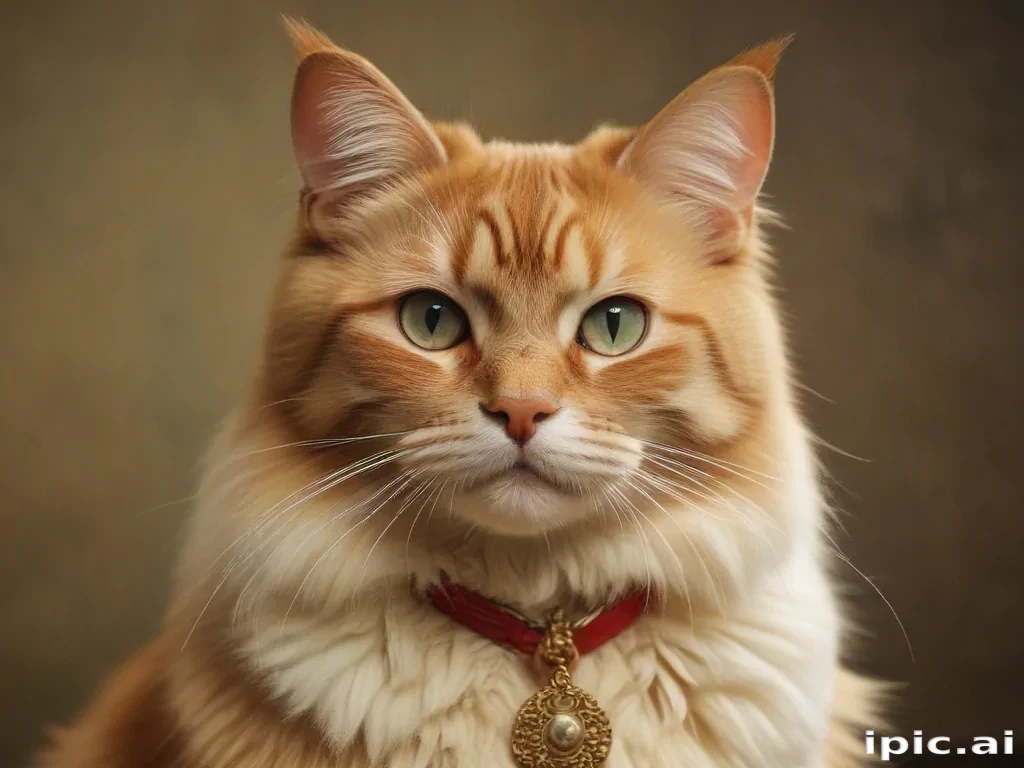 vintage pictures of cats