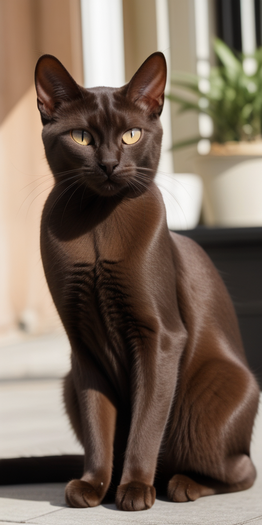 havana brown cat breed