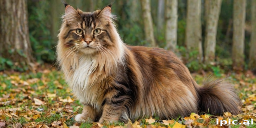 american longhair breed