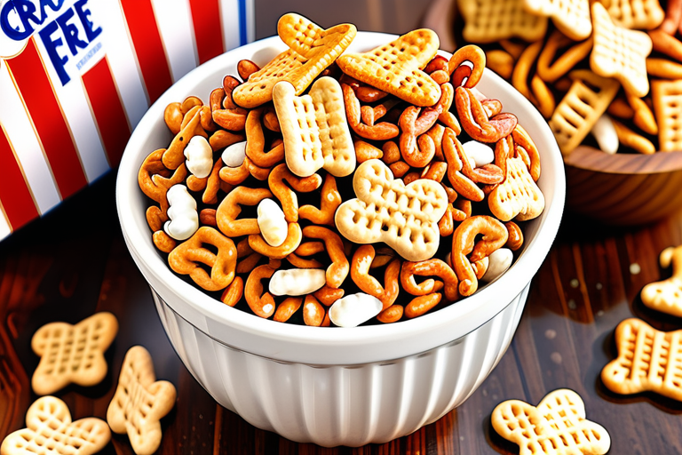 are cracker jacks gluten free