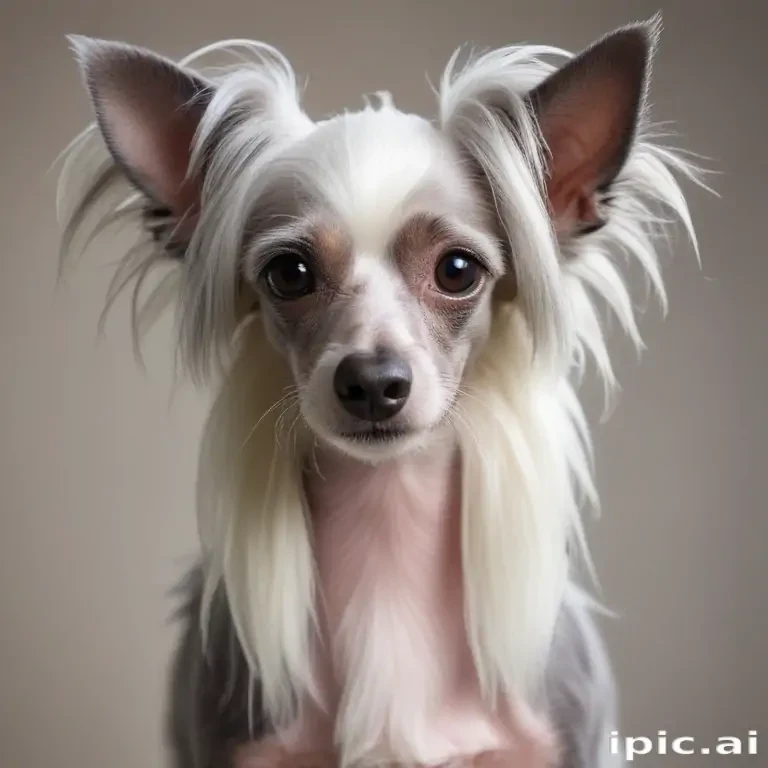 chinese crested