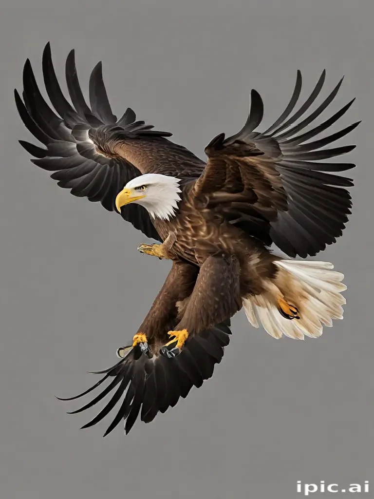 eagle fly png