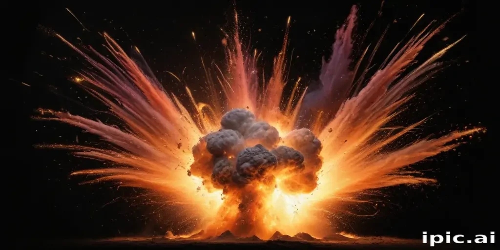 explosions png