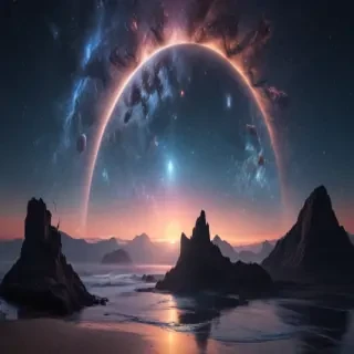 aesthetic celestial wallpaper