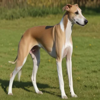 greyhound dog breed