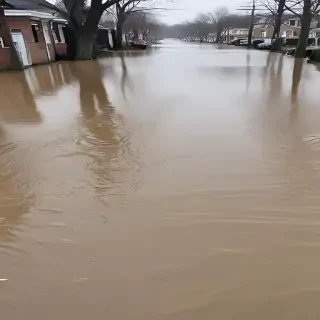 pic of a flood