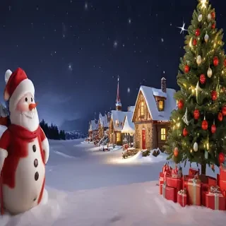 facebook christmas cover photos