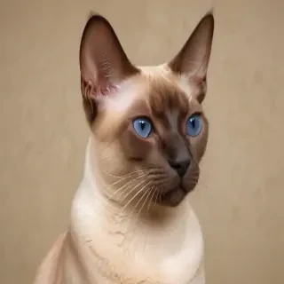 tonkinese breed