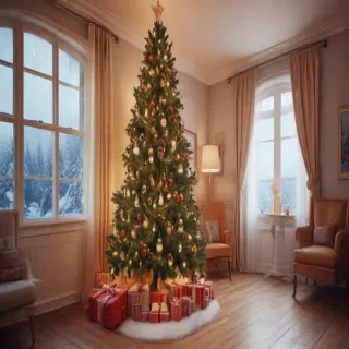 aesthetic christmas backgrounds