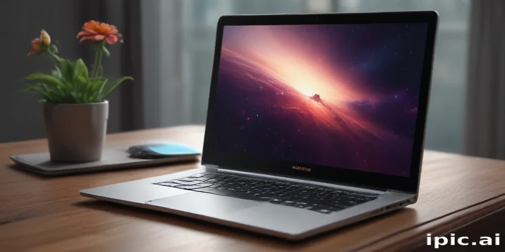 laptop mockup free