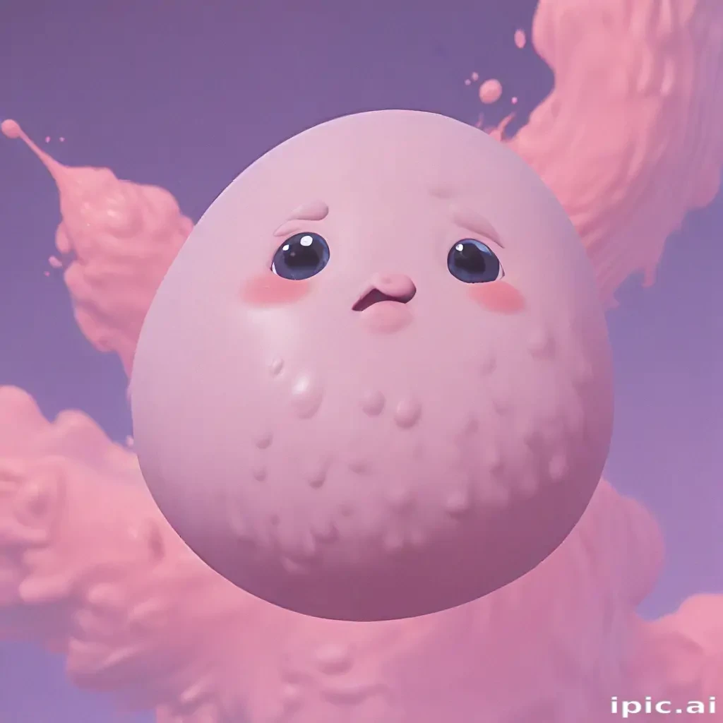 aesthetic blob