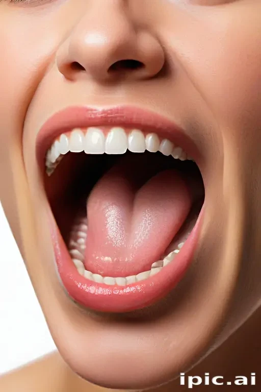 open mouth png