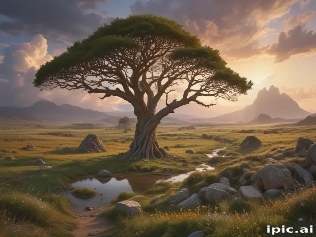 landscapes