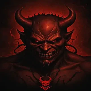 devil background