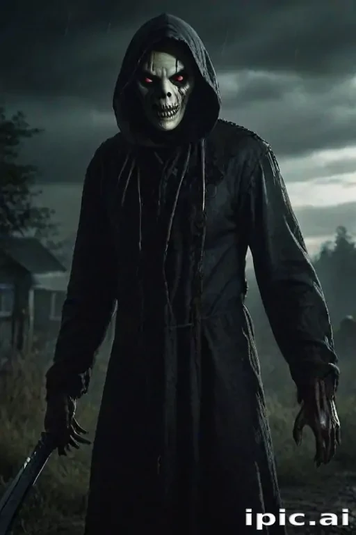 scary