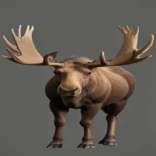 moose png