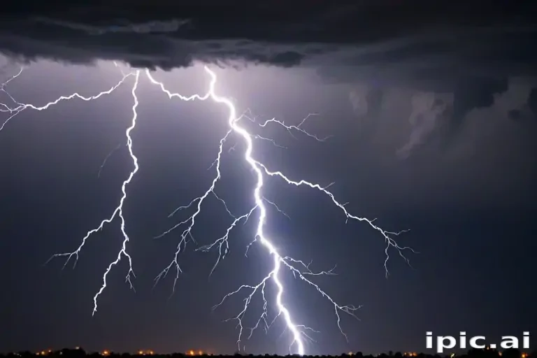 lightning png