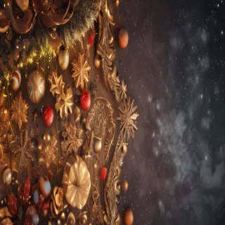 merry christmas phone wallpaper