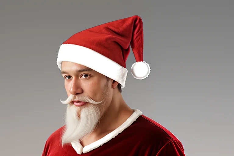 santa hat png