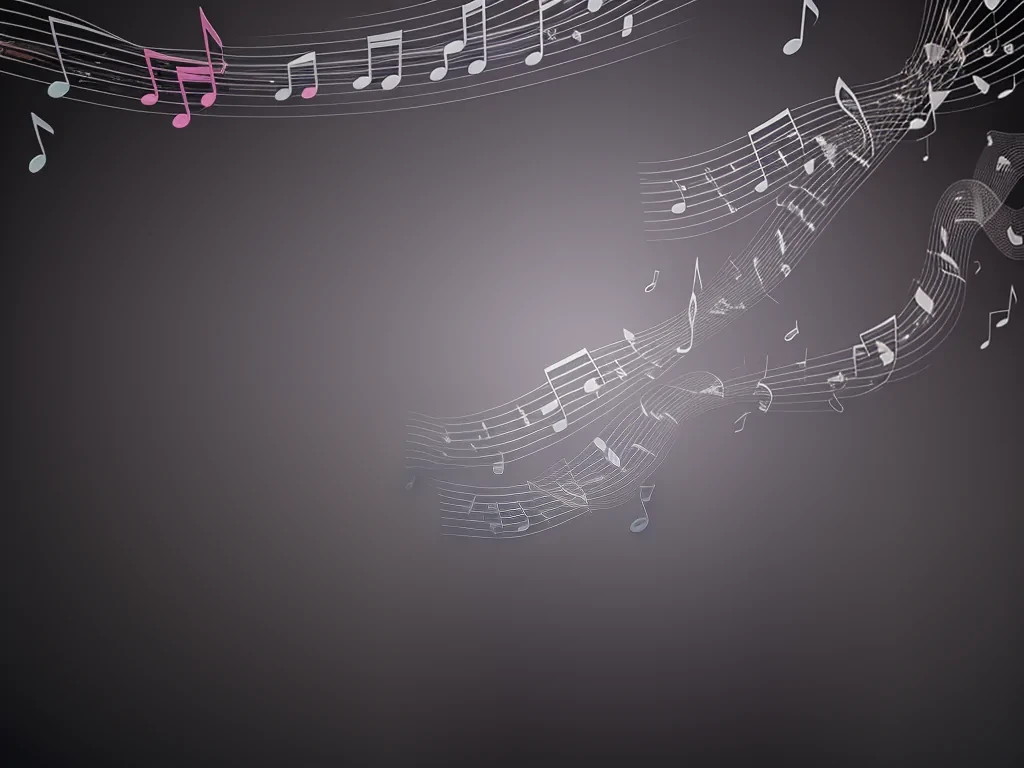 aesthetic music wallpaper