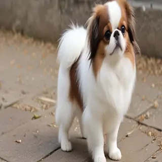 japanese chin