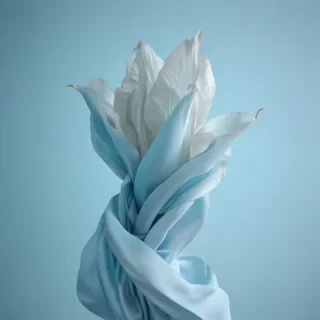 light blue wallpaper iphone