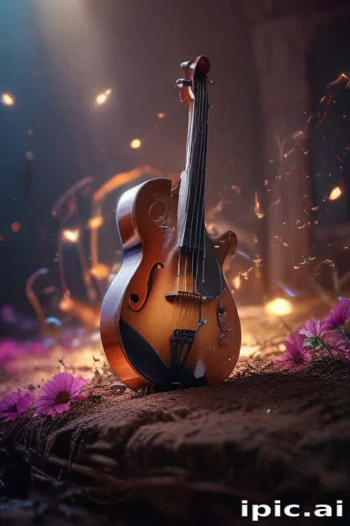 music wallpaper aesthetic