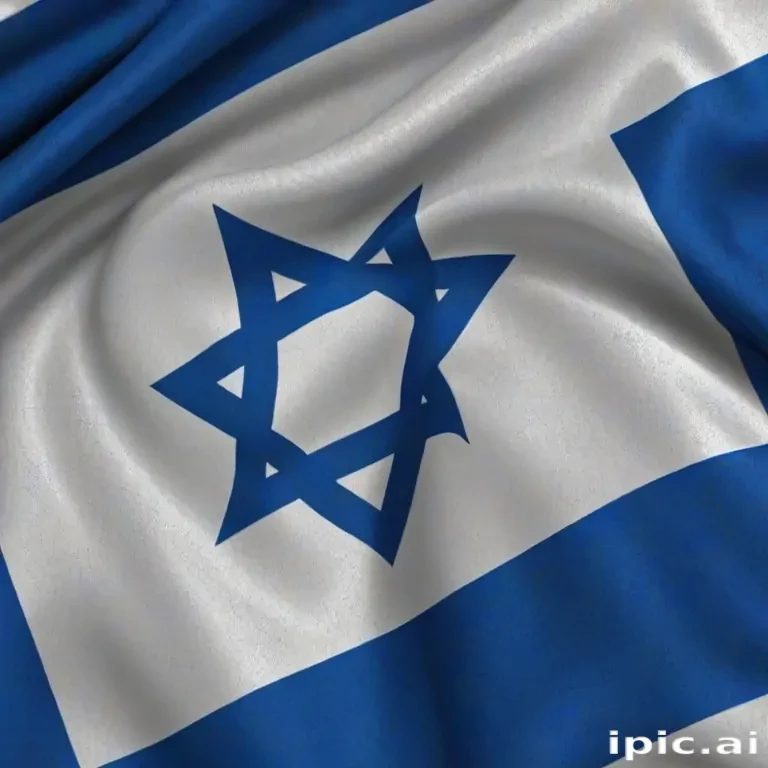 isreal flag png