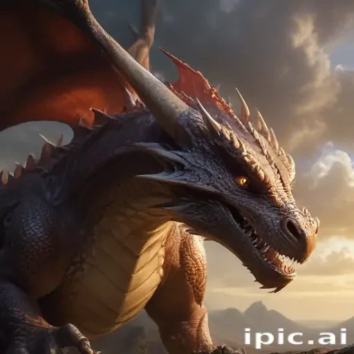 cool pictures of dragons