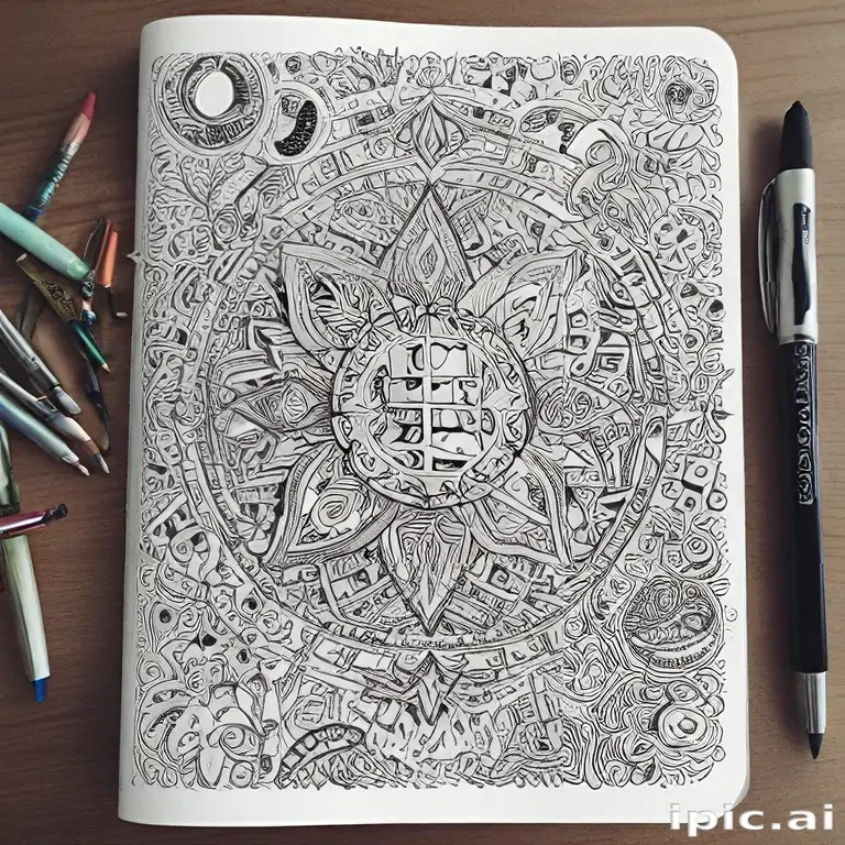 doodle art