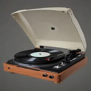 record player png
